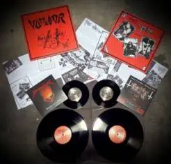 Vomitor : Roar of War (Compilation)